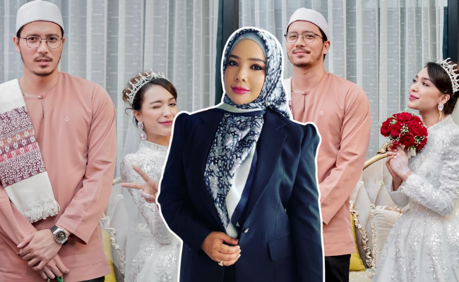 ‘Anak Saya Orang Baik, Bukan Penyondol’ – Ayu Puteh ‘Back Up’ Wanna Ali, Nafi Tunggang Isu Rumah Tangga Fattah Amin