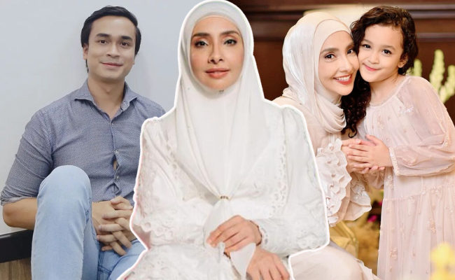 Lufya Omar Nekad Tuntut Mutaah RM 1 Juta, Kali Terakhir Bekas Suami Bagi Nafkah Anak Empat Tahun Lepas?