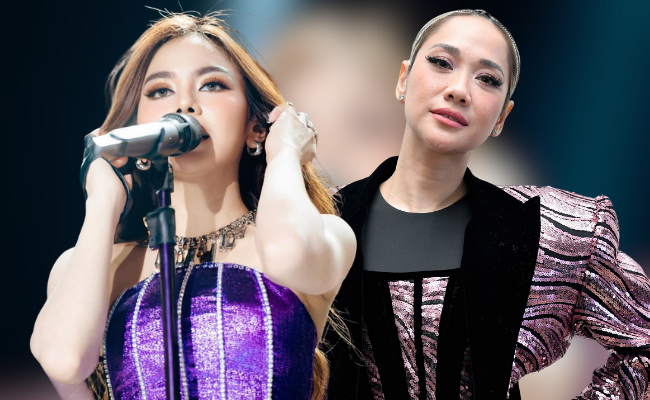 Mahalini Beri Bayangan Nak Berhenti Menyanyi? BCL Nasihat Jangan Layan Komen Negatif
