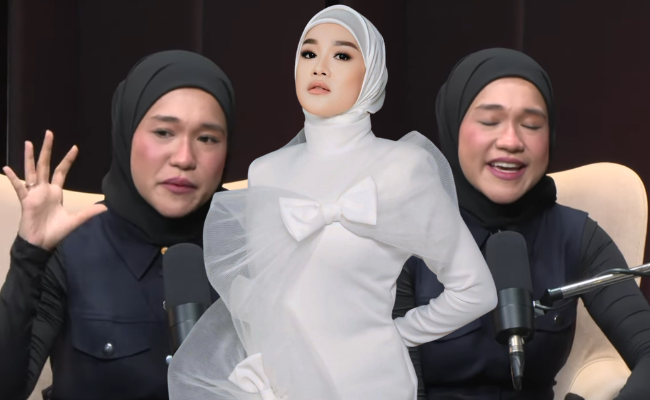 Ernie Zakri Sebak Imbau Zaman ‘Struggle’ Dalam Industri – ‘Tiada Yang Nak Sponsor Baju, Pergi Times Square Beli Yang Murah’