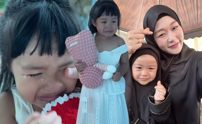 [VIDEO] Maryam Younarae ‘Marah’ Anak Nak Beli Dua Patung, Netizen Puji Cara Mendidik Tidak Membazir – ‘Contoh Yang Baik’