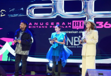 Didie Alias, Haniff Hamzah & Riena Diana Galas Tugas Sebagai Hos ABPBH 36! Elak Sentuh Isu Sensitif Atas Pentas