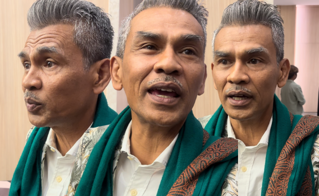 Lan Pet Pet Tidak Henti Berzikir, Syukur Kembali Sihat Selepas Ditahan Di Zon Merah – ‘Doktor Kata Empat Saluran Tersumbat’