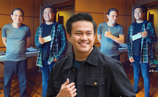 ‘Azzam Sham Sempat Rakam Semula Lagu Nur Kasih Di Kediaman Yasin Seminggu Sebelum Dia Ditangkap’