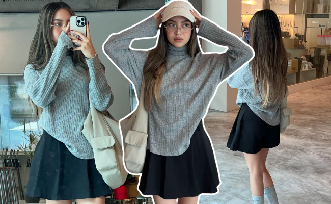 Ramai Puji Mawar Rashid Makin Cantik – ‘Macam Wanita Korea’