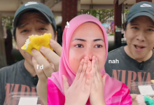 Kieda Akur Pempengaruh Jason Bagi Rating 4.2 Untuk ‘Crepe’ – ‘Betul, Inti Durian Dimasak Dengan Custard’