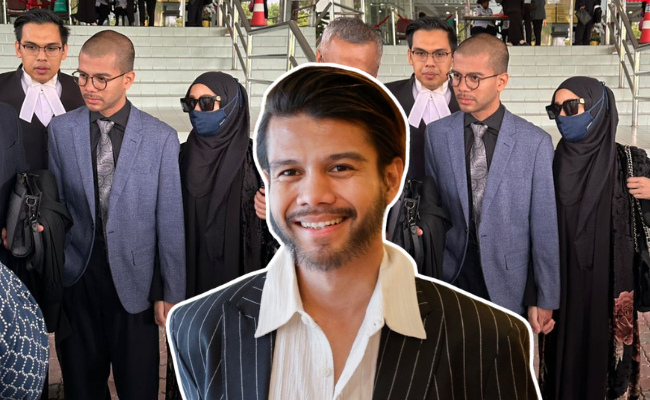 [VIDEO] ‘Layanan Dalam Penjara Sangat Baik, Saya Sempat Sampaikan Dakwah Ajar Orang Mengaji & Sambut Maulidur Rasul’ – Da’i Syed