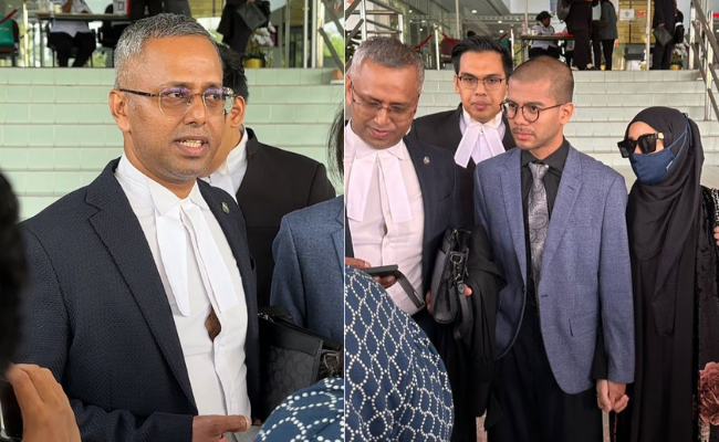 [VIDEO] Mahkamah Tinggi Tetap 5 November Sebagai Tarikh Sebutan Semula Kes Da’i Syed