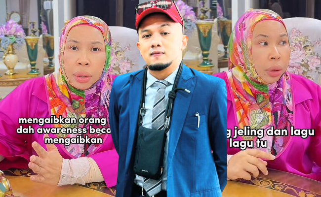 Caprice Abaikan Teguran DSV – ‘99% Kes Saya Cover Sebab Ramai Mahu & Mangsa Sendiri Minta Tolong’