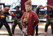 Adam Shahz Diintai Pengarah Aksi Selepas Pamer Kehebatan Bersilat Dalam Dang Anum (The Untold Story)