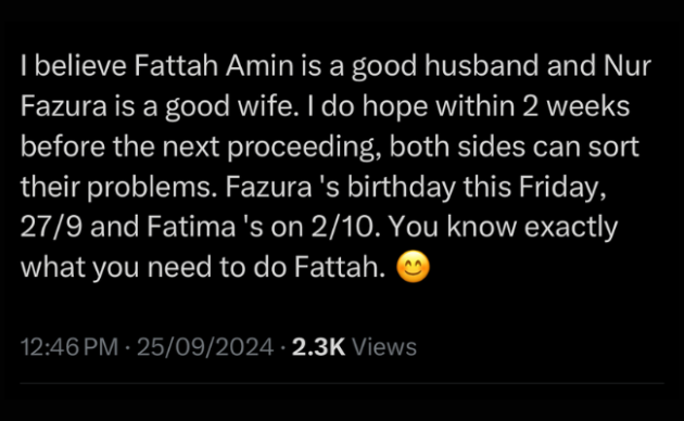 Fattah Amin