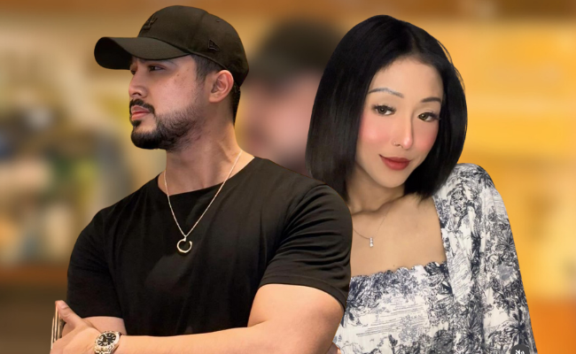Sarah Yasmine Bebas Perintah Mahkamah, Syukur Konflik Dengan Aliff Aziz Berakhir – ‘Kami Capai Kata Sepakat Selesai Cara Baik’