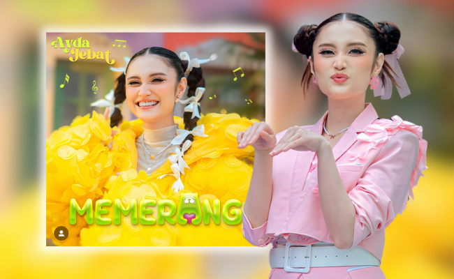 ‘Memerang’ Tak Sesuai Dengan Usia? Ayda Jebat Jawab Mahu Kembalikan ‘Vibes’ Pencuri Hati & Temberang
