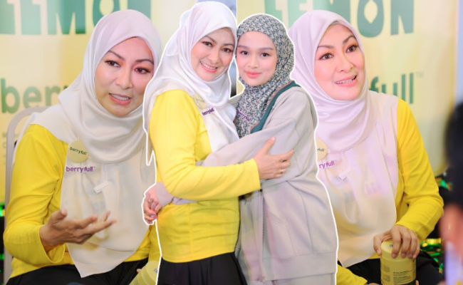 ‘Demi Allah, Tiada Niat Jadikan Konflik Keluarga Saya Sebagai Konten’ – Abby Abadi Syukur Kasih Sayang Dengan Anak Tetap Kuat