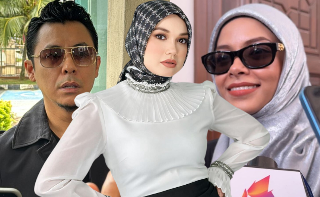 Puteri Sarah Anggap Sudah Takdir Syamsul & Ira Kazar Bercerai – ‘Saya Enggan Tambah Penderitaan Sesiapa’