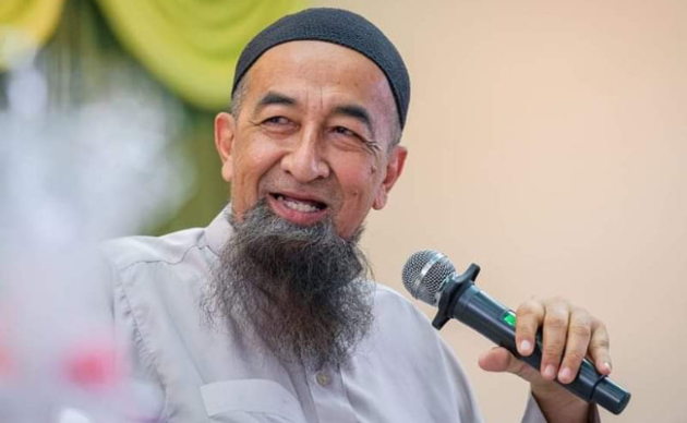 Ustaz Azhar Idrus