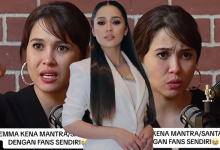 Emma Maembong Dakwa Disantau Selepas Baca Mantera Dihantar Peminat – ‘Saya Terus Meracau, Mengilai, Muka Basah’