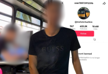 ‘Abang Bas’ Buat Konten ‘Crush’ Budak Sekolah Ditahan Polis, Akaun TikTok Dengan 600,000 Pengikut Kena ‘Banned’