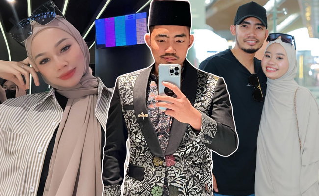 Abang Tesla Kesal Berita Sudah Timang Anak Sulung Dengan Isteri Kedua Tersebar – ‘Saya Dah Sorokkan Tentang Kelahiran’