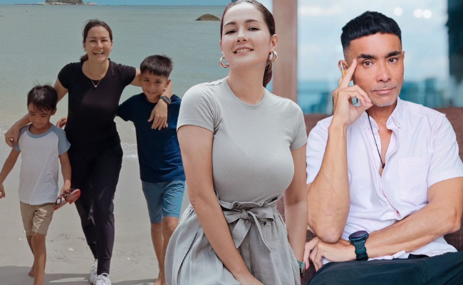 Yasmin Hani & Bekas Suami Wujudkan Kalander Untuk Aktiviti Anak – ‘Berkomunikasi Setiap Hari, Rumah Kami Pun Dekat’