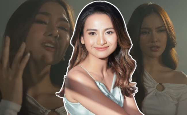 Acha Septriasa Merinding Bulu Roma Dengar Lagu ‘Sampai Menutup Mata’ Versi Mahalini – ‘Awak Membuatnya Lebih Powerful’
