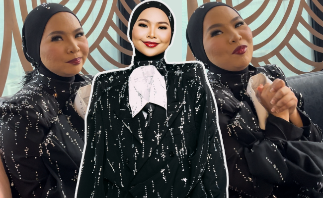 Aina Abdul Jawab Dakwaan Bercinta Dengan ‘Videographer’ Peribadi – ‘Banyak Hati Yang Perlu Saya Jaga’