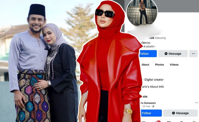 Che Ta Dedah Wajah Lelaki Didakwa Bawa Lari Dua Pembantu Rumah Ayu Raudhah – ‘Inilah Jantan Tak Ada Teloq Tu’