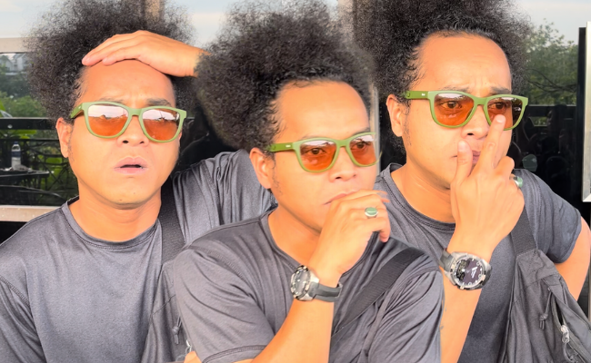 Atu Zero Sanggup Buat ‘Show’ Percuma Demi Gembirakan Orang Lain – ‘Dulu Saya Kejar Wang, Sekarang Cukup Rasa Puas’