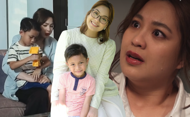 Wanita Terkesan Dengan Watak Natasha Lakonan Janna Nick – ‘Sangat Dekat Dengan Diri Saya, Seorang Ibu Mempunyai Anak Autisme’