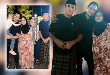 Syamsul Yusof Akhirnya Pulang Ke Pangkuan Keluarga, Doa Ibu Berkumpul Semula Satu ‘Family’ Makbul