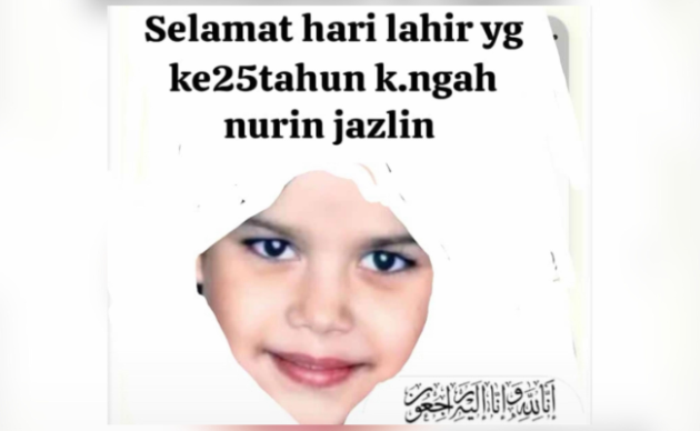 Nurin Jazlin