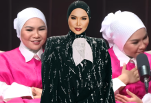 ‘Thank You To My Ex, Berikan Inspirasi & Idea Untuk Saya Menulis Lagu’ – Aina Abdul