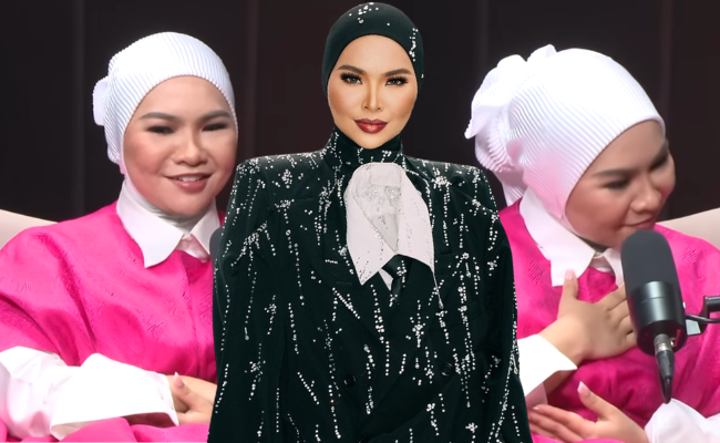 ‘Thank You To My Ex, Berikan Inspirasi & Idea Untuk Saya Menulis Lagu’ – Aina Abdul