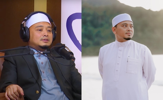 [VIDEO] Ustaz Wadi Annuar Dedah Pernah Berkahwin, Berpisah Beberapa Tahun Selepas Itu – ‘Sehingga Kini Saya Kekal Solo’