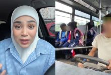 [VIDEO] ‘Korang Nak Kata Saya Tunggang Isu Abang Bas, Silakan’ – Uyaina Arshad Tak Kisah Dikecam, Hanya Mahu Berikan Kesedaran