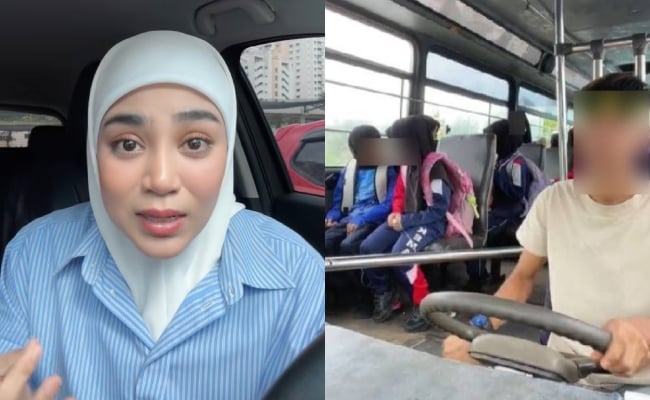 [VIDEO] ‘Korang Nak Kata Saya Tunggang Isu Abang Bas, Silakan’ – Uyaina Arshad Tak Kisah Dikecam, Hanya Mahu Berikan Kesedaran