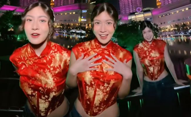 Ramai Suami ‘Miang’ Komen Nakal Di Posting Elizabeth Tan – ‘Bergegar Kepala Lutut Tengok’