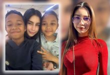 Sajat Syukur Bersatu Semula Dengan Anak Selepas Empat Tahun Terpisah, Netizen Tumpang Gembira – ‘Awak Memang Ayah Hebat