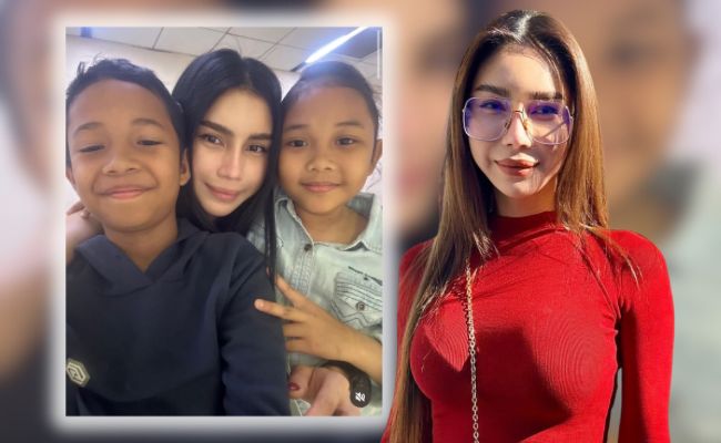 Sajat Syukur Bersatu Semula Dengan Anak Selepas Empat Tahun Terpisah, Netizen Tumpang Gembira – ‘Awak Memang Ayah Hebat