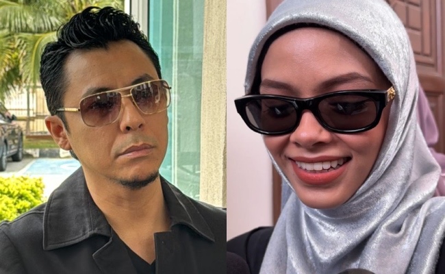 [VIDEO] Syamsul Yusof & Ira Kazar Sah Bercerai Talak Satu, Perkahwinan Hanya Bertahan Hampir Dua Tahun