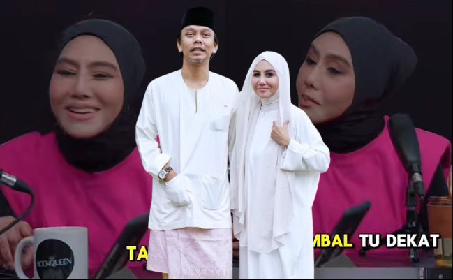 [VIDEO] Ella Kongsi Momen Lucu Masak Sambal Terlebih Garam – ‘Suami Tak Marah Tapi Dia Hargai’