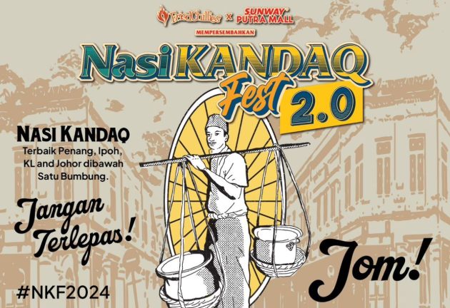 Nasi kandar fest 2.0