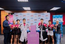 Perfume Paradise Sah Sebagai Penaja Utama T-Fight 4.0