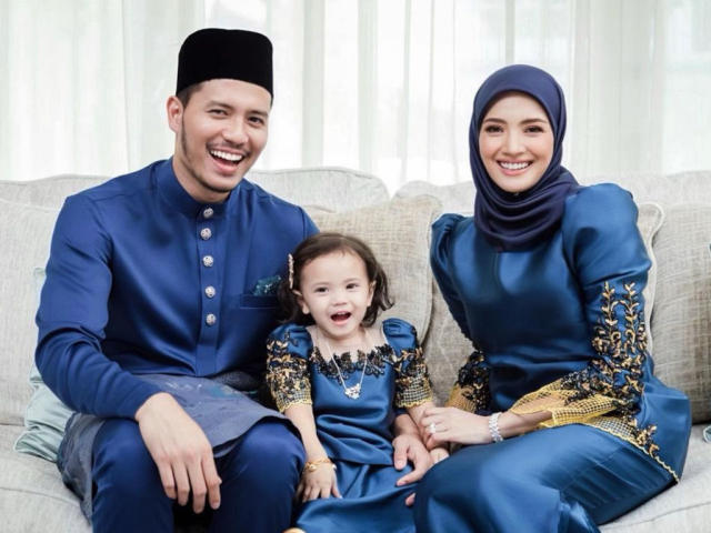 Fazura Nekad Bercerai Dengan Fattah Amin – ‘Demi Maruah Sebagai Wanita & Kesejahteraan Fatima’