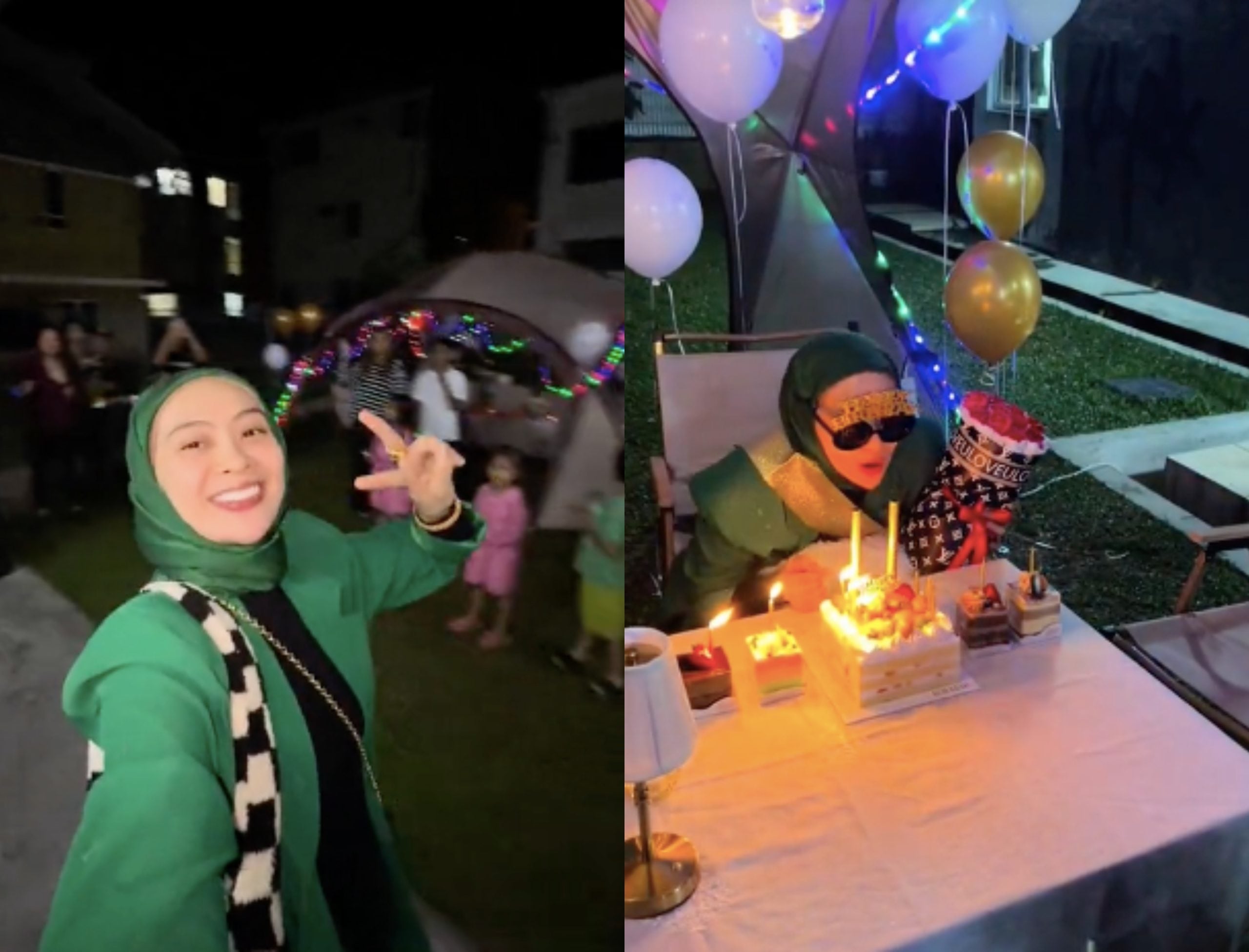 [VIDEO] Adira Suhaimi Terharu Datuk Red, Anak-Anak & Adik Beradik Buat Kejutan Sempena Hari Jadi