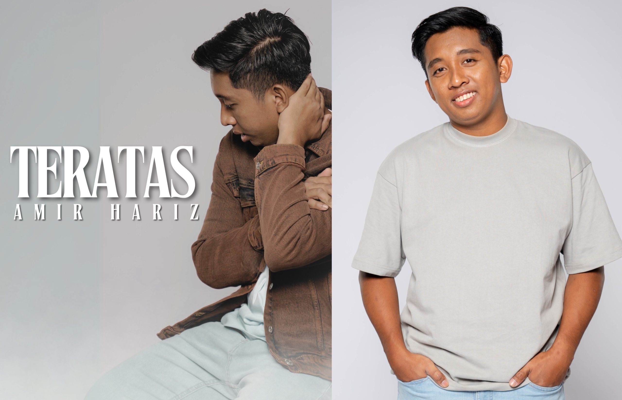 [VIDEO] Amir Hariz Dedikasi Lagu ‘Teratas’ Istimewa Buat Arwah Ibu