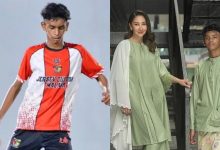 Rita Rudaini Bengang Kejayaan Anak Sulung Dikaitkan Dengan ‘Legenda JDT’ – ‘Apa Kaitan Dengan Anak Aku Jaga?’