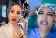 [VIDEO] Zarina Anjoulie Tak Menolak Untuk Buang Implan Hidung – ‘Tidaklah Buruk Tapi Saya Rasa Ia Bukan Diri Saya’