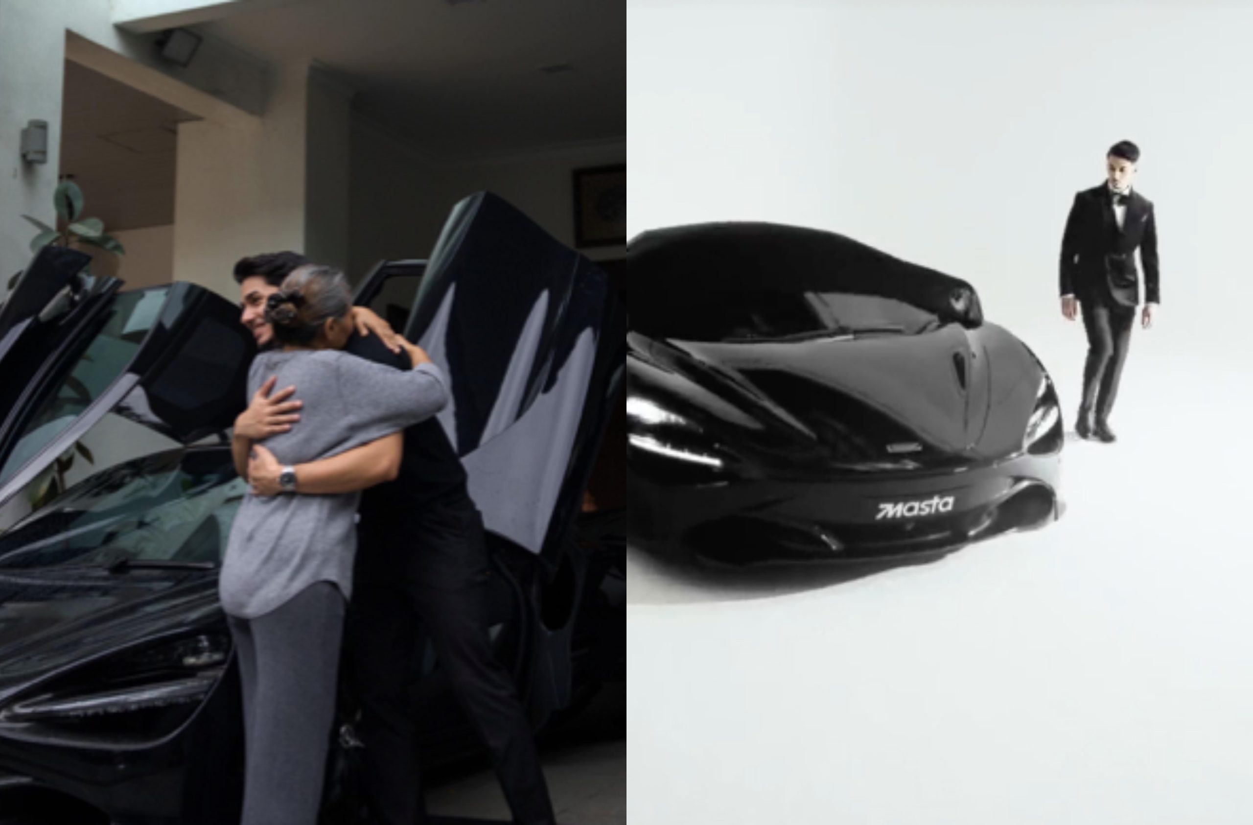 [VIDEO] Tayang Kereta McLaren, Netizen Puji ‘Aura’ As’ad Motawh – ‘Dulu Dikecam Sekarang Dah Berjaya’