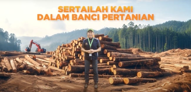 Pelaksanaan Banci Pertanian Sektor Perhutanan & Pembalakan – Apakah Ia & Siapa Yang Terlibat?